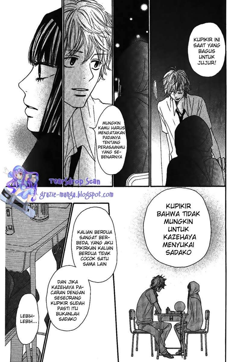 Kimi ni Todoke chapter 38